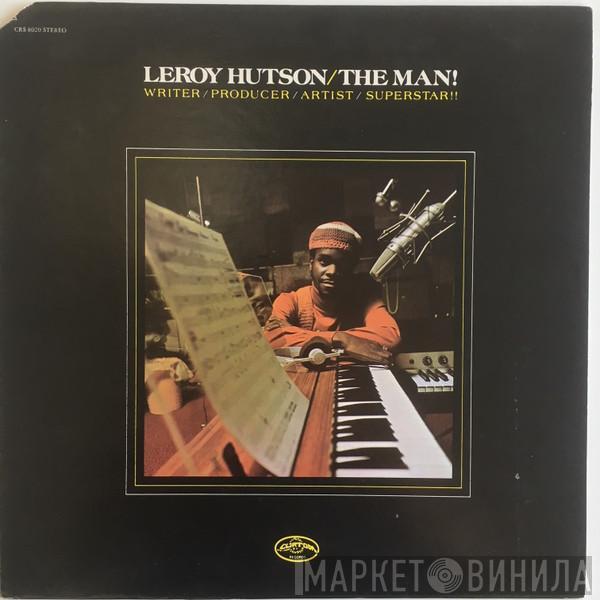 Leroy Hutson - The Man!