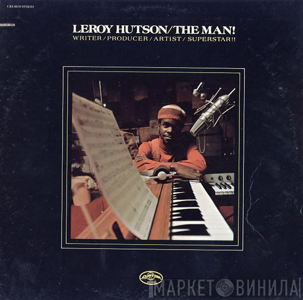  Leroy Hutson  - The Man!