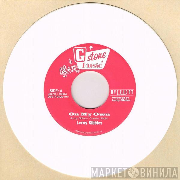 Leroy Sibbles - On My Own