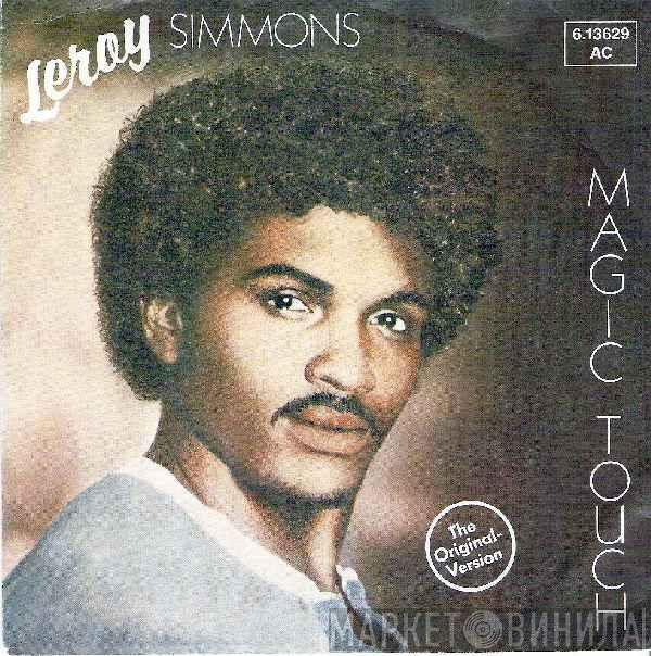 Leroy Simmons - Magic Touch