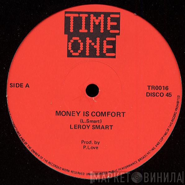 Leroy Smart, Barry Brown - Money Is Comfort / If I Give My Love