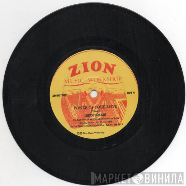  Leroy Smart  - Power Of Your Love / Music In The Dance Hall