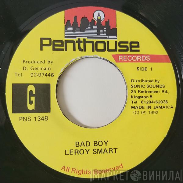  Leroy Smart  - Bad Boy