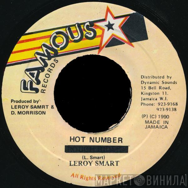 Leroy Smart - Hot Number