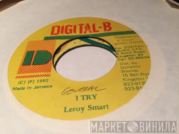 Leroy Smart - I Try