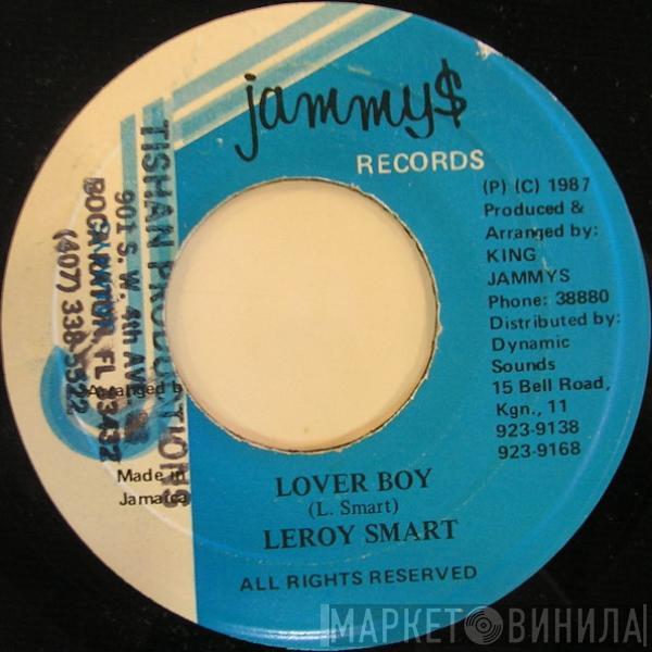 Leroy Smart - Lover Boy