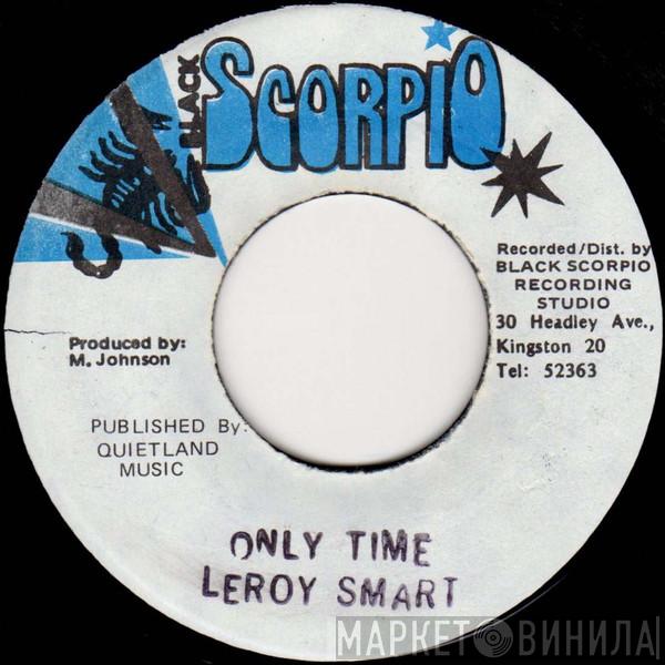 Leroy Smart  - Only Time