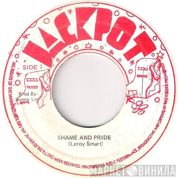  Leroy Smart  - Shame & Pride