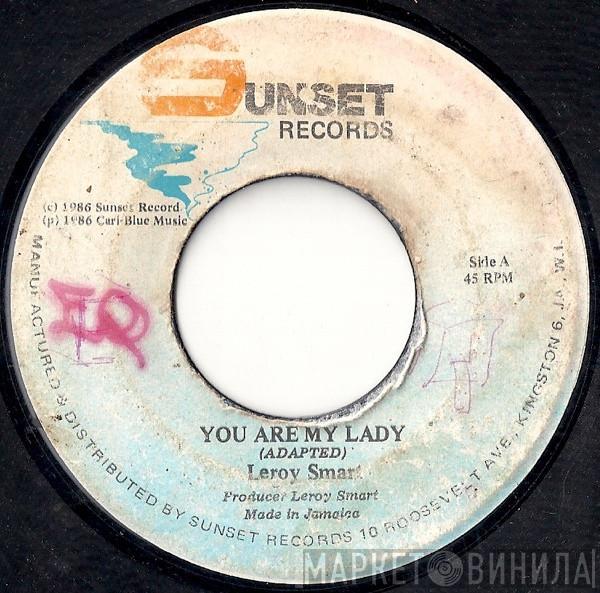 Leroy Smart - You Are My Lady