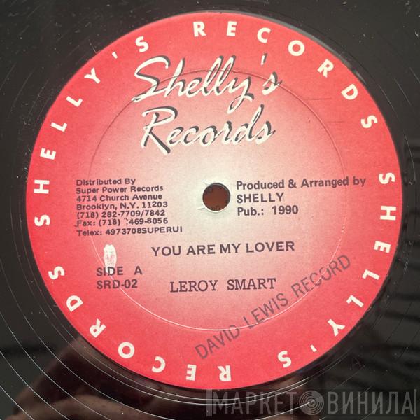  Leroy Smart  - You Are My Lover