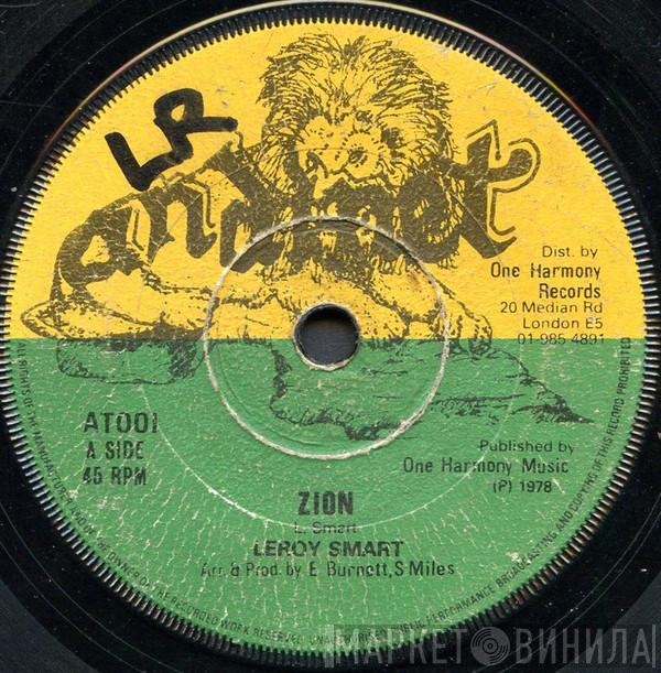  Leroy Smart  - Zion