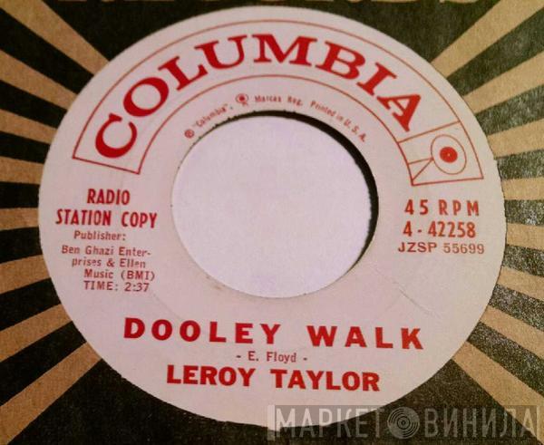 Leroy Taylor - Dooley Walk