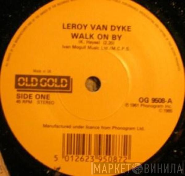 Leroy Van Dyke, Faron Young - Walk On By / It's Four In The Morning
