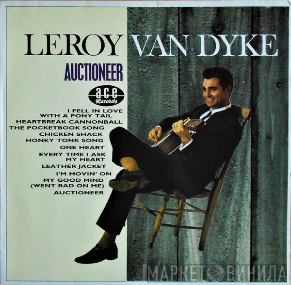 Leroy Van Dyke - Auctioneer