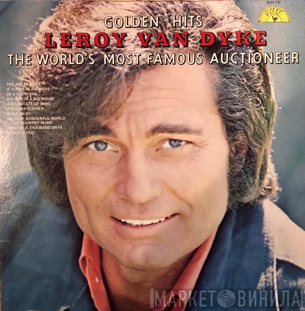  Leroy Van Dyke  - Golden Hits: The World's Most Famous Auctioneer