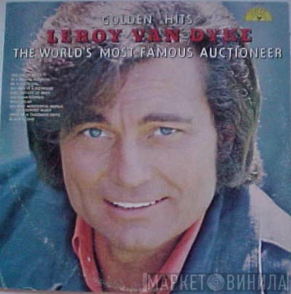 Leroy Van Dyke - The World's Most Famous Auctioneer