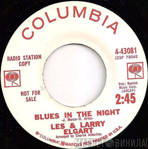 Les & Larry Elgart - Blues In The Night / My Heart Belongs To Daddy