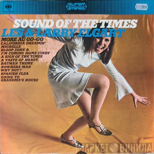 Les & Larry Elgart - Sound Of The Times (More Au Go-Go)