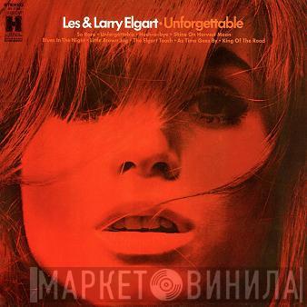 Les & Larry Elgart - Unforgettable