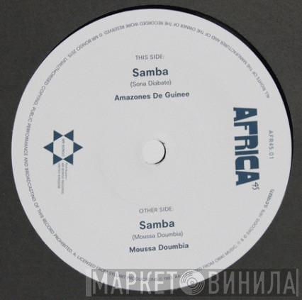Les Amazones De Guinée, Moussa Doumbia - Samba