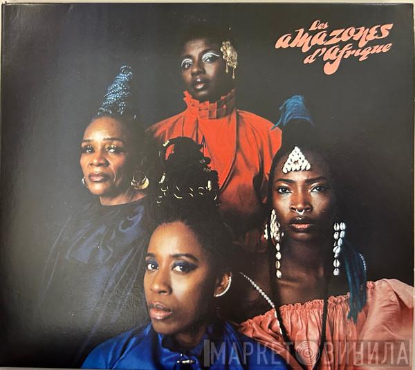 Les Amazones d'Afrique - Musow Danse
