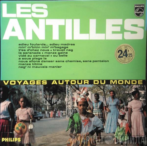  - Les Antilles