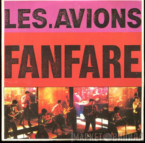  Les Avions  - Fanfare