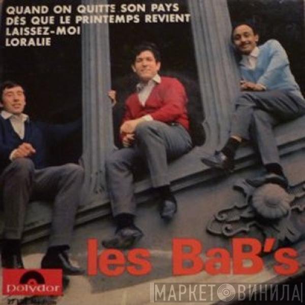 Les Bab's - Quand On Quitte Son Pays