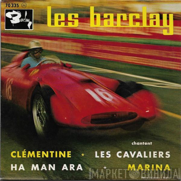 Les Barclay - Les Barclay Chantent