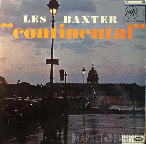 Les Baxter - Continental