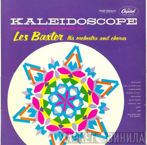 Les Baxter, Les Baxter & His Orchestra, Les Baxter Chorus - Kaleidoscope