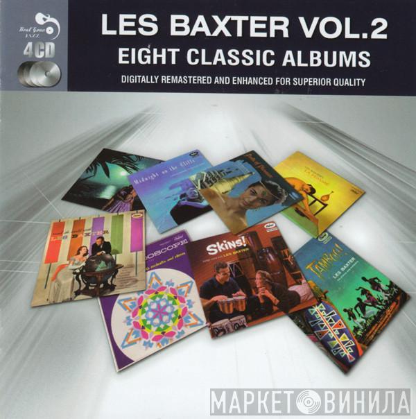 Les Baxter - Les Baxter Vol.2 (Eight Classic Albums)