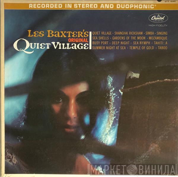  Les Baxter  - Les Baxter's Original Quiet Village