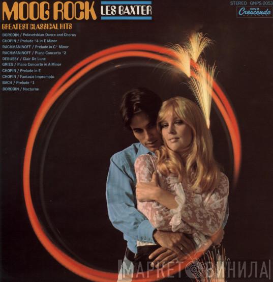 Les Baxter - Moog Rock