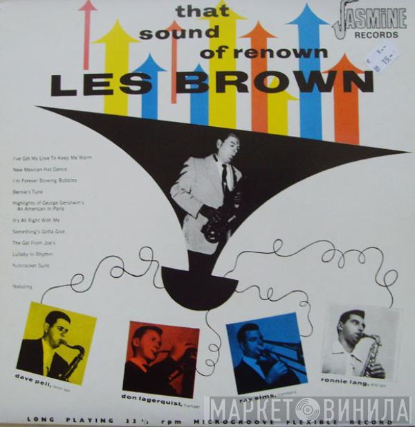 Les Brown And His Band Of Renown - That Sound Of Renown