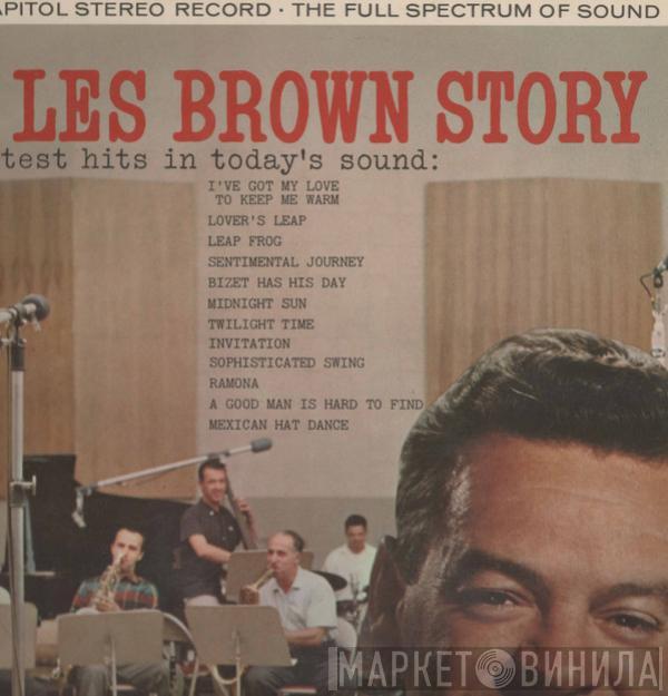 Les Brown And His Band Of Renown - The Les Brown Story