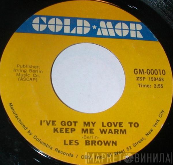 Les Brown - I've Got My Love To Keep Me Warm / 'S Wonderful