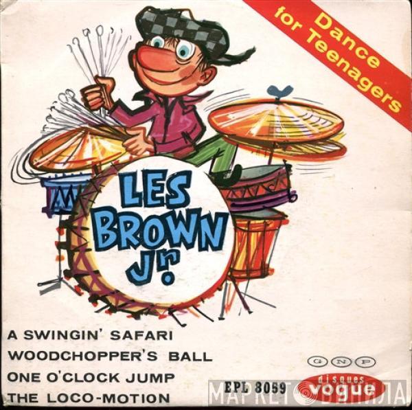 Les Brown Jr. - A Swingin' Safari