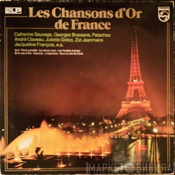  - Les Chansons D'or De France