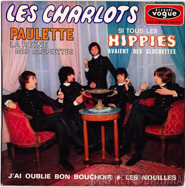 Les Charlots - Paulette, La Reine Des Paupiettes