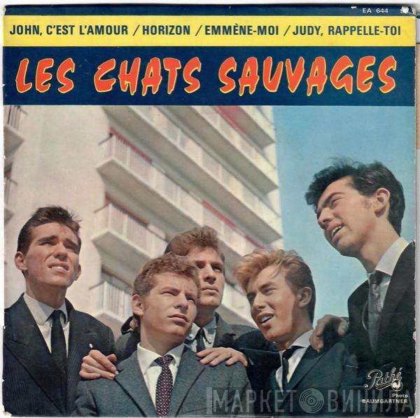 Les Chats Sauvages, Mike Shannon  - John, C'est L'amour