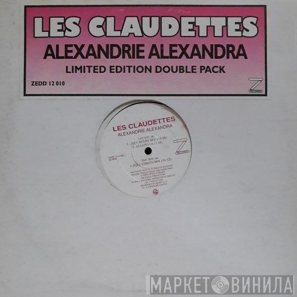 Les Clodettes - Alexandrie Alexandra