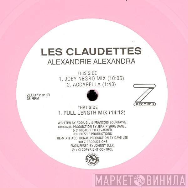 Les Clodettes - Alexandrie Alexandra