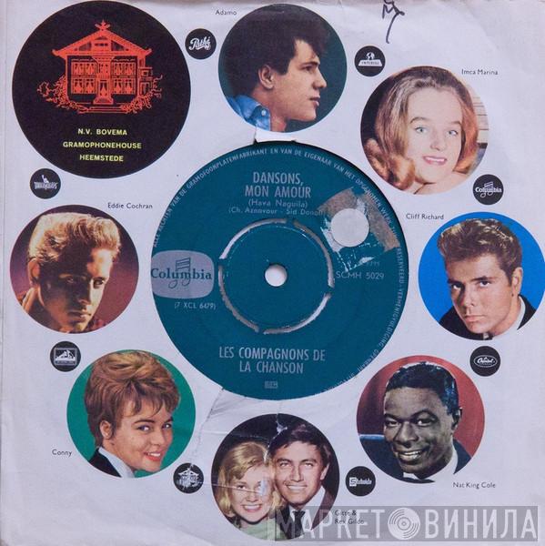 Les Compagnons De La Chanson - Dansons, Mon Amour
