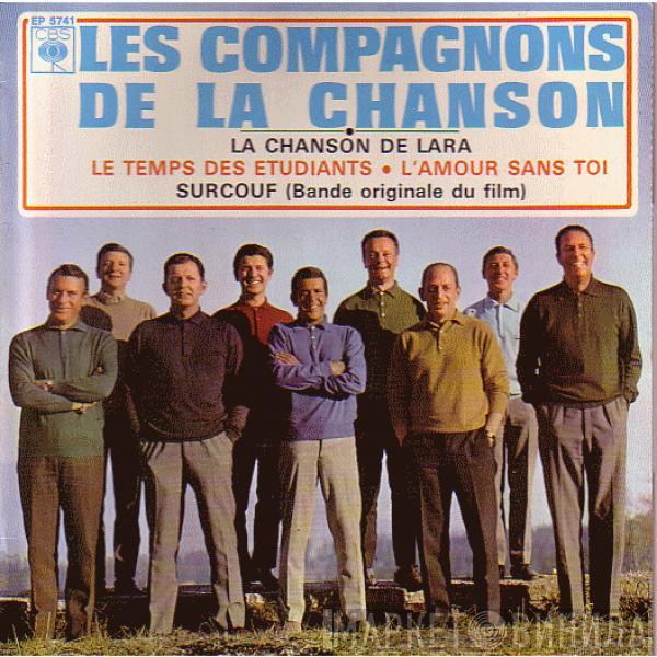 Les Compagnons De La Chanson - La Chanson De Lara