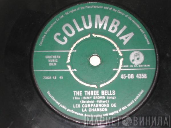 Les Compagnons De La Chanson - The Three Bells