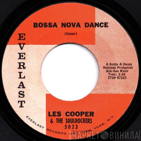 Les Cooper And His Soul Rockers - Bossa Nova Dance / Garbage Can