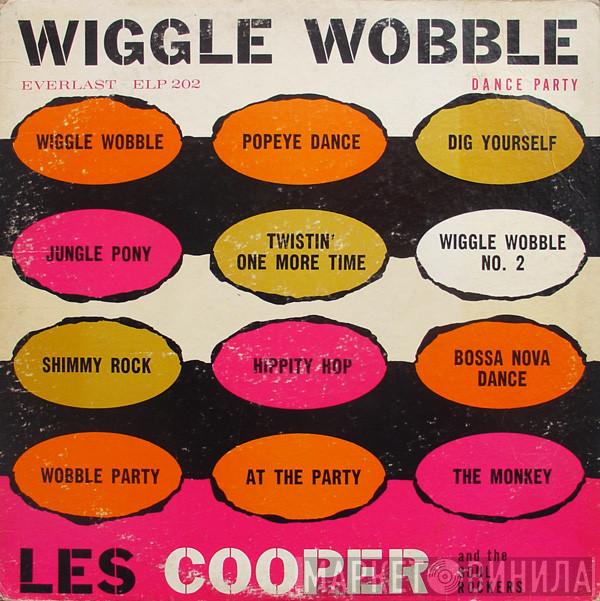  Les Cooper And His Soul Rockers  - Wiggle Wobble Dance Party