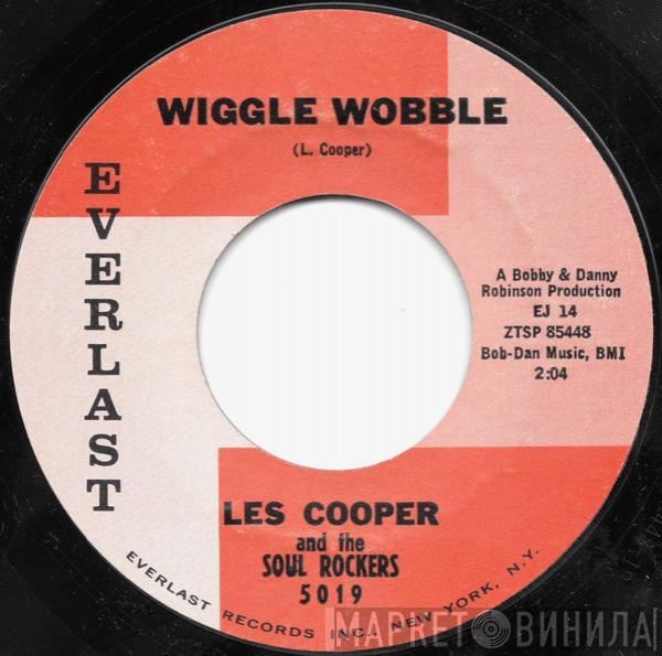 Les Cooper And His Soul Rockers - Wiggle Wobble