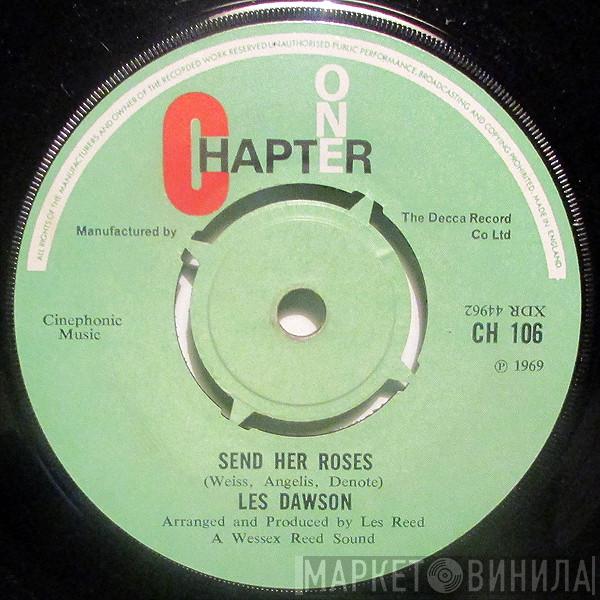 Les Dawson - Send Her Roses / I'm Just Another Sweetheart